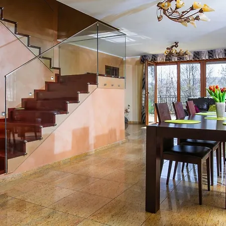 Villa Zagornik Inwałd