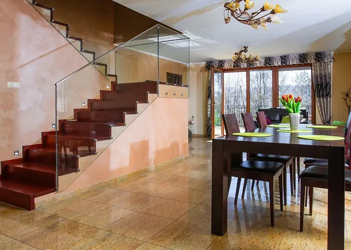 Villa Zagornik Inwałd