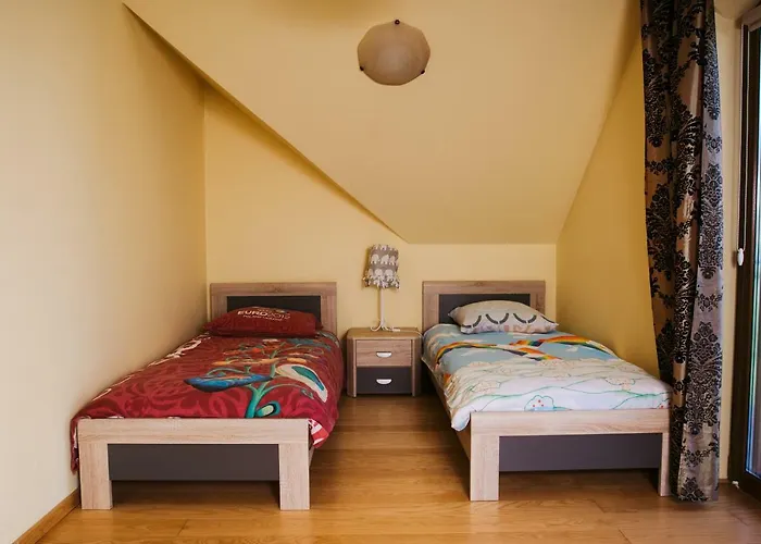 Villa Zagornik Inwałd