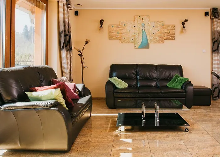 Villa Zagornik Inwałd